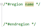 Add region result