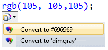 Color converter